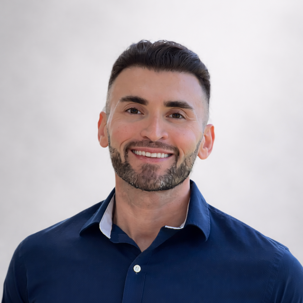 Kam Firouzi portrait